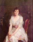 Portrait of Louise Converse